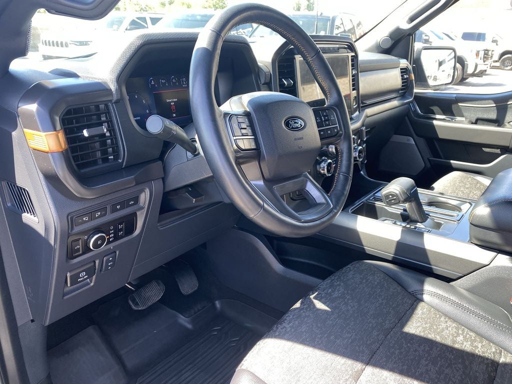2024 Ford F-150 Tremor