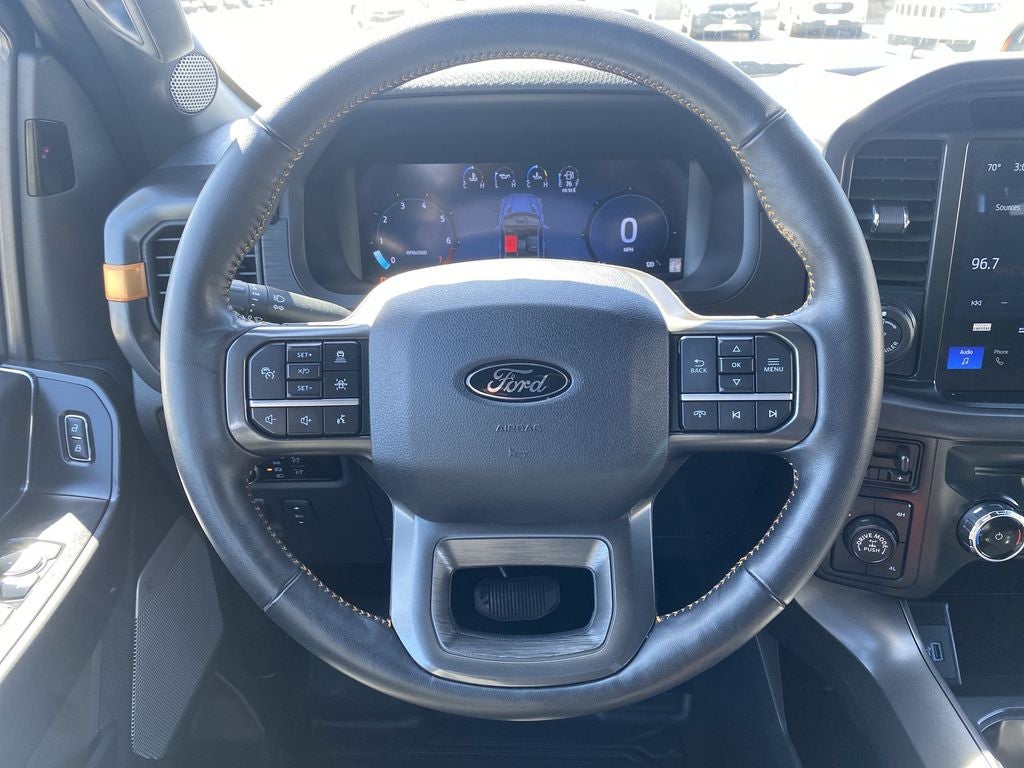 2024 Ford F-150 Tremor