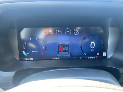 2024 Ford F-150 Tremor
