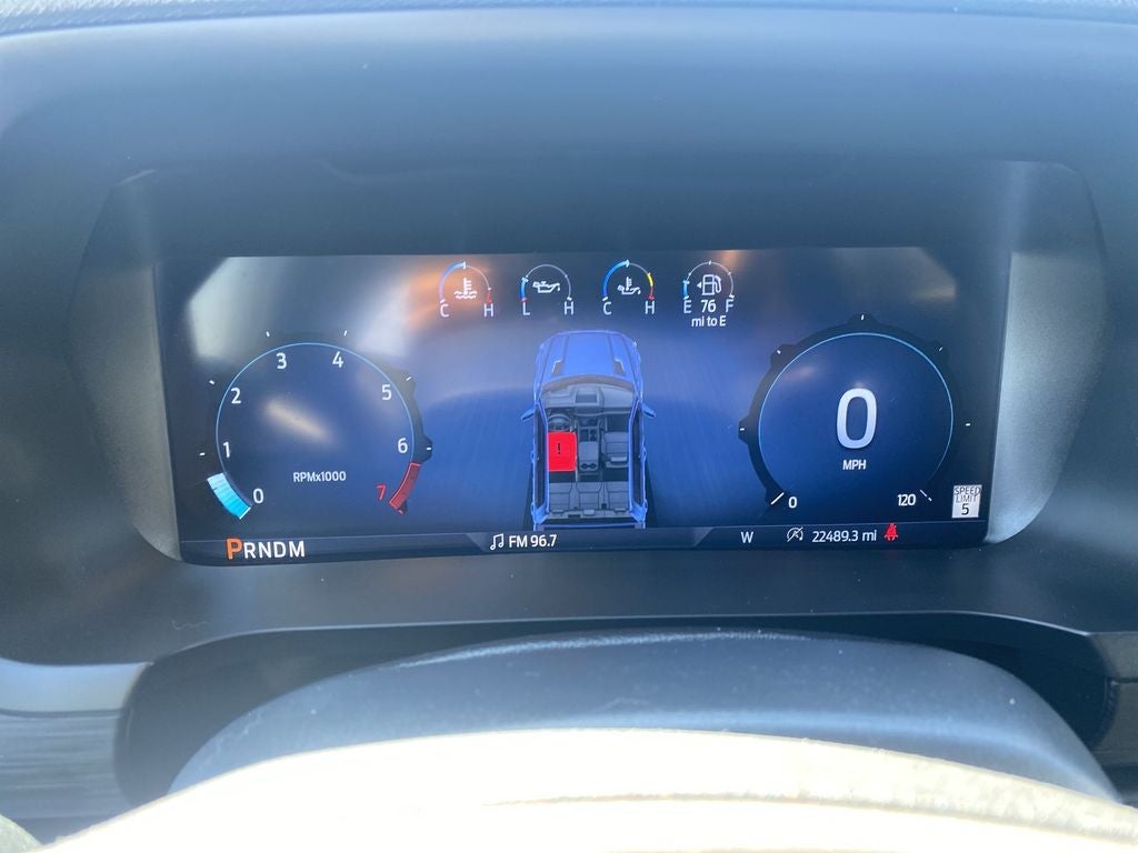 2024 Ford F-150 Tremor