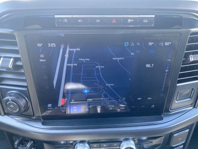 2024 Ford F-150 Tremor