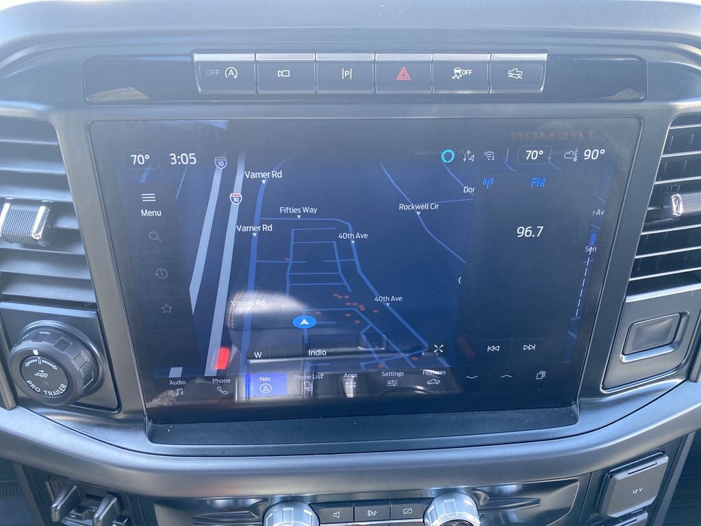 2024 Ford F-150 Tremor