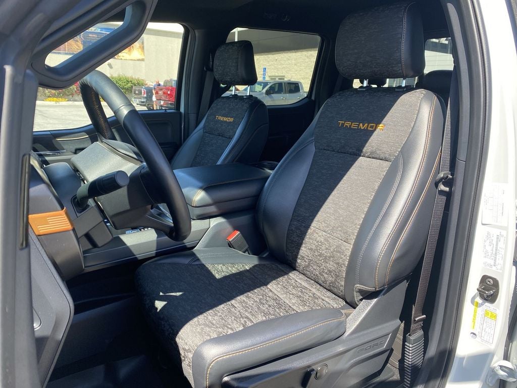 2024 Ford F-150 Tremor