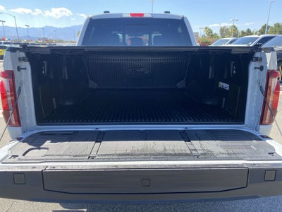 2024 Ford F-150 Tremor