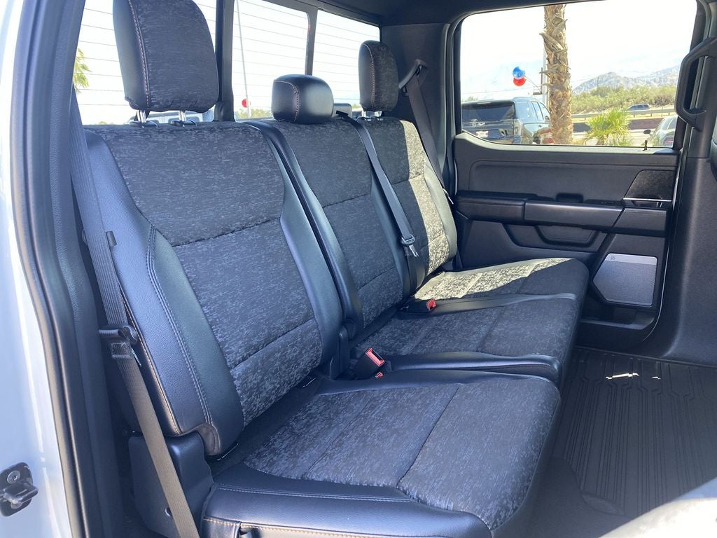 2024 Ford F-150 Tremor