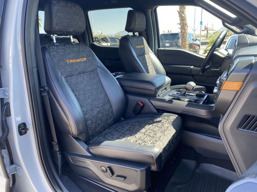 2024 Ford F-150 Tremor