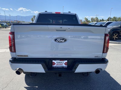 2024 Ford F-150 Tremor