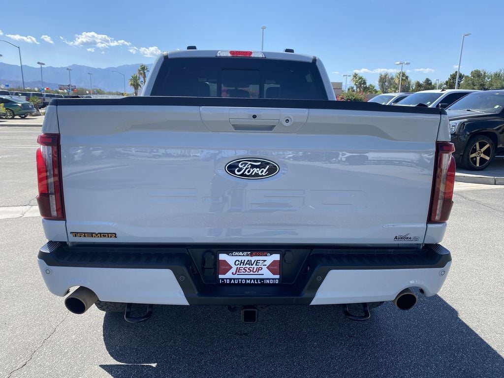 2024 Ford F-150 Tremor
