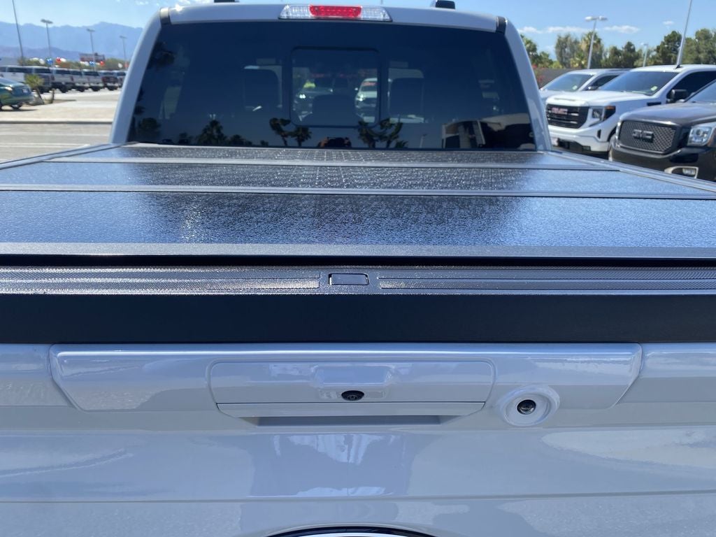 2024 Ford F-150 Tremor
