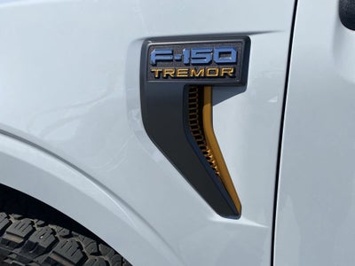 2024 Ford F-150 Tremor
