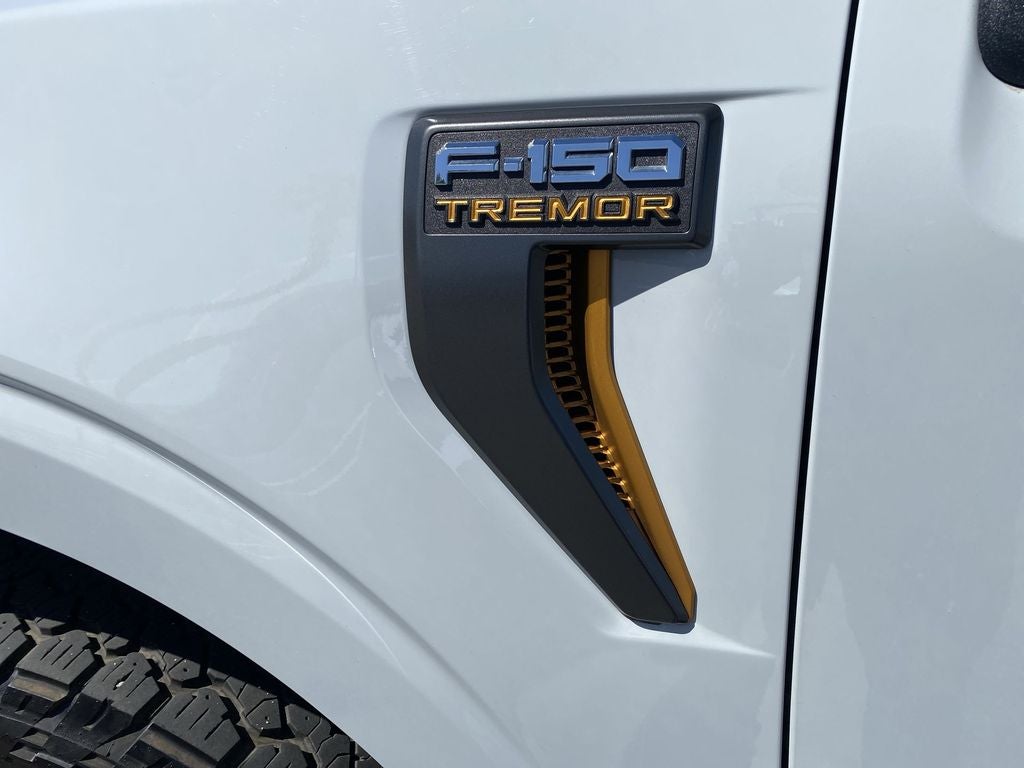 2024 Ford F-150 Tremor