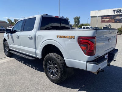 2024 Ford F-150 Tremor