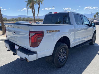 2024 Ford F-150 Tremor
