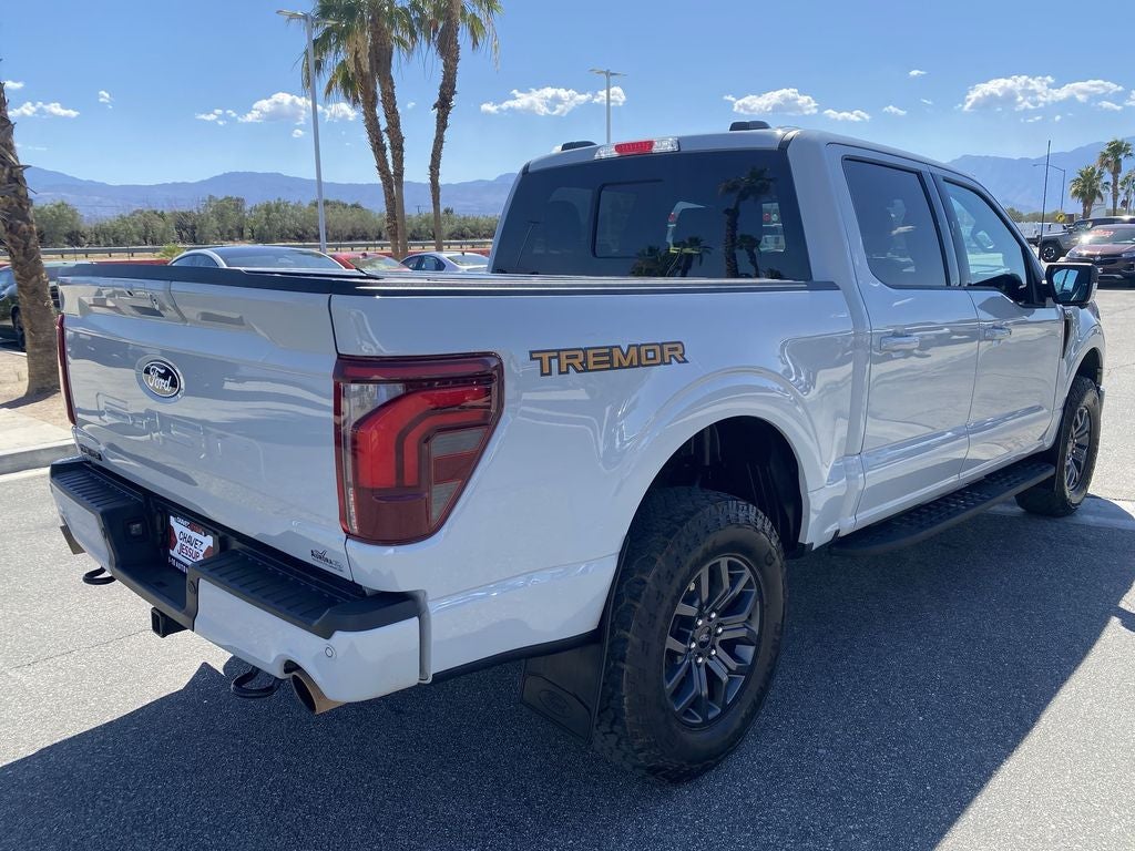 2024 Ford F-150 Tremor