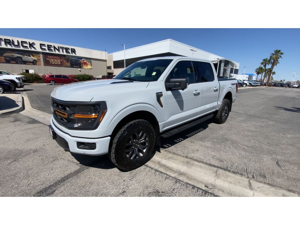2024 Ford F-150 Tremor