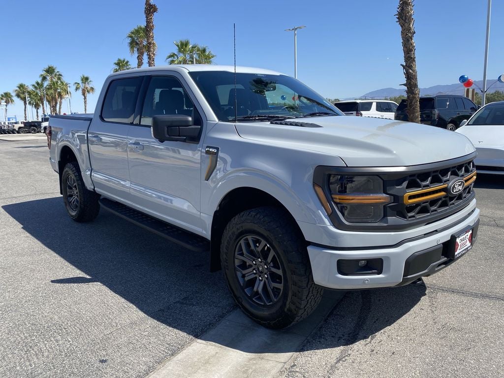 2024 Ford F-150 Tremor