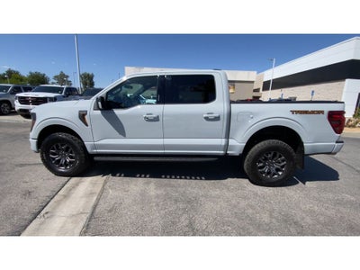 2024 Ford F-150 Tremor
