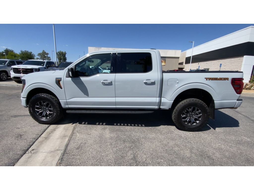 2024 Ford F-150 Tremor