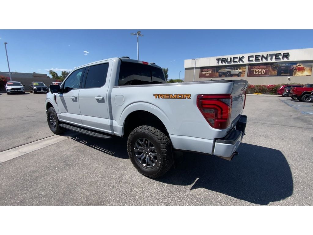 2024 Ford F-150 Tremor