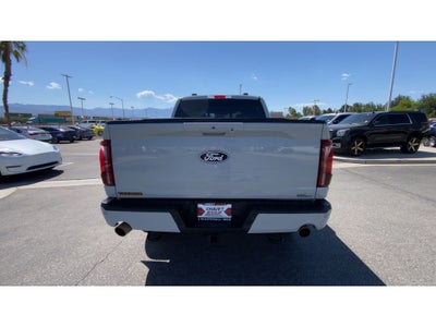 2024 Ford F-150 Tremor