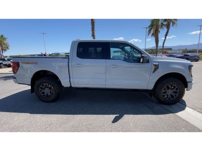 2024 Ford F-150 Tremor
