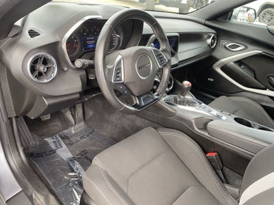 2021 Chevrolet Camaro LT1