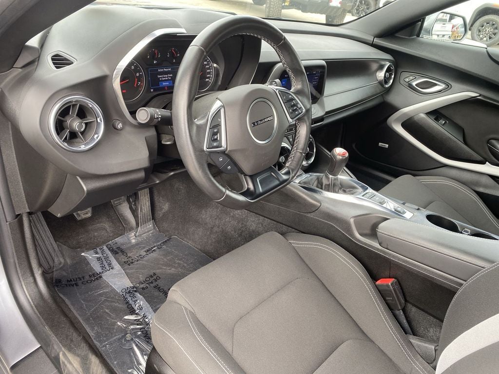 2021 Chevrolet Camaro LT1