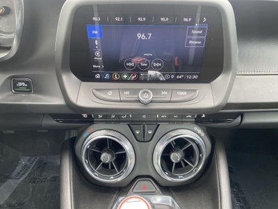 2021 Chevrolet Camaro LT1