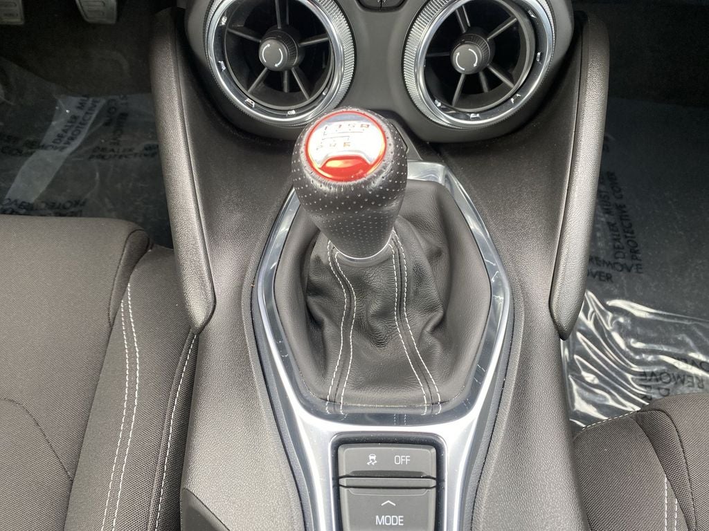 2021 Chevrolet Camaro LT1