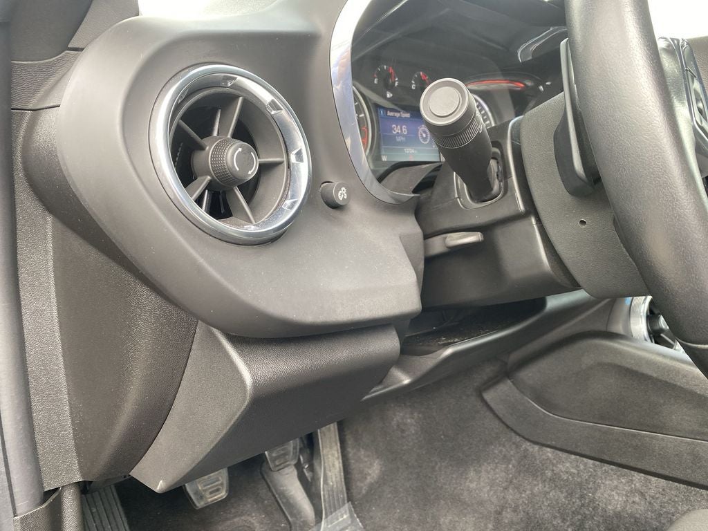 2021 Chevrolet Camaro LT1