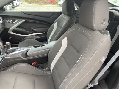 2021 Chevrolet Camaro LT1