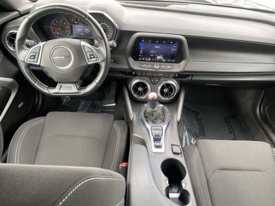 2021 Chevrolet Camaro LT1