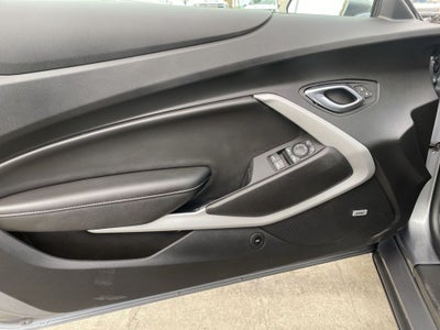 2021 Chevrolet Camaro LT1