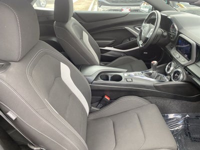 2021 Chevrolet Camaro LT1