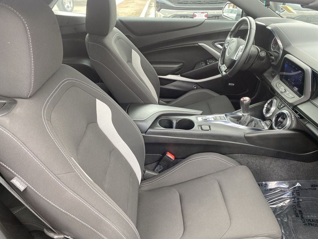 2021 Chevrolet Camaro LT1