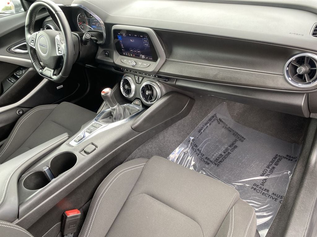 2021 Chevrolet Camaro LT1