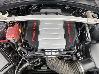 2021 Chevrolet Camaro LT1