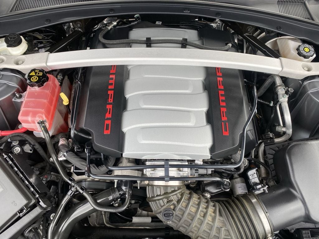 2021 Chevrolet Camaro LT1