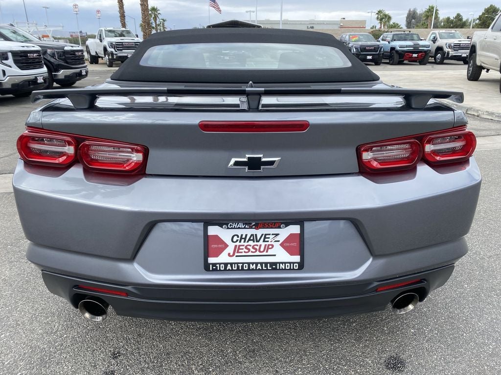 2021 Chevrolet Camaro LT1