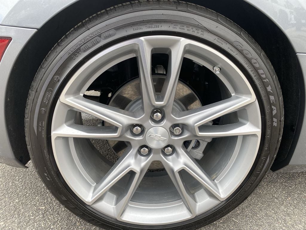 2021 Chevrolet Camaro LT1