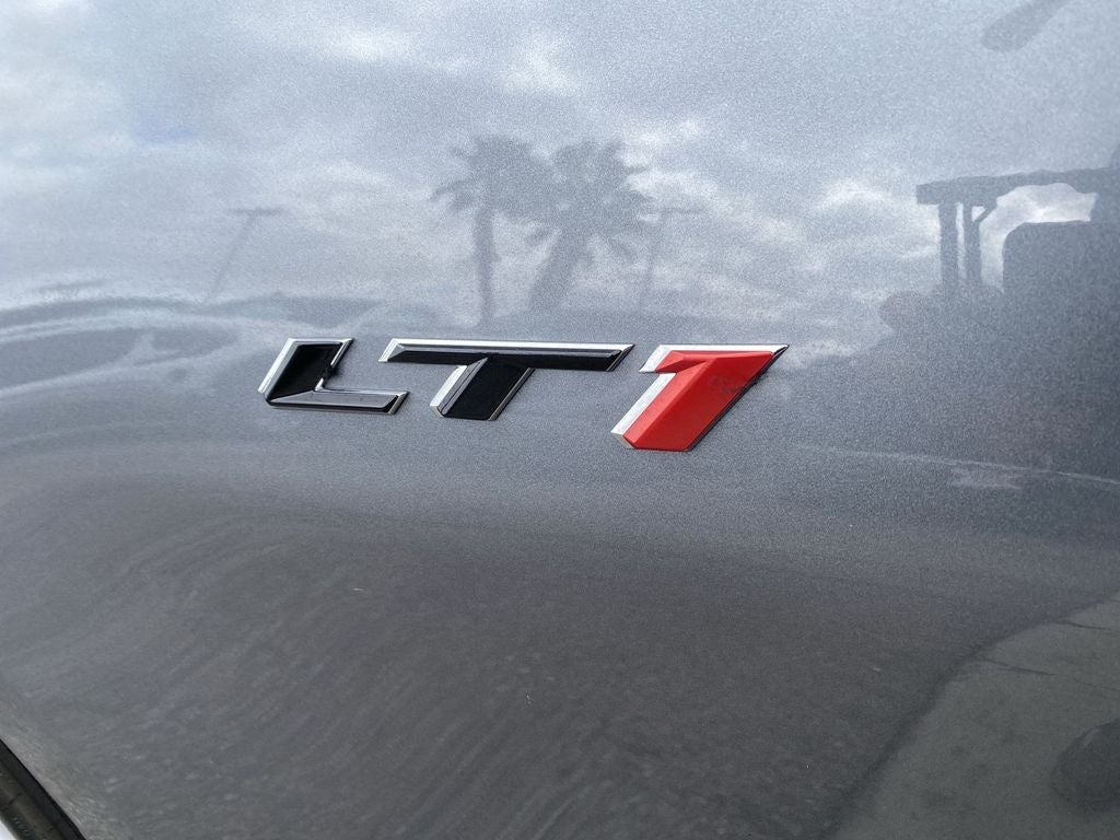 2021 Chevrolet Camaro LT1