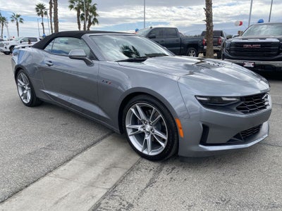 2021 Chevrolet Camaro LT1