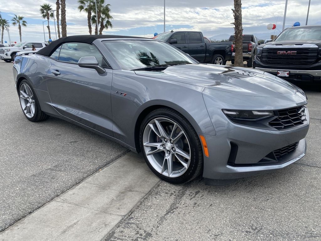 2021 Chevrolet Camaro LT1