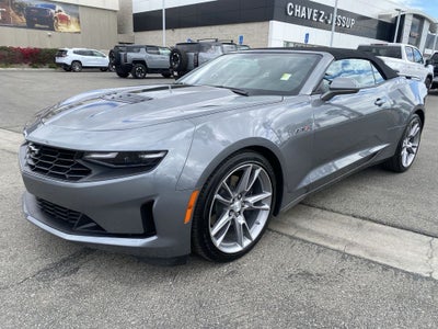 2021 Chevrolet Camaro LT1