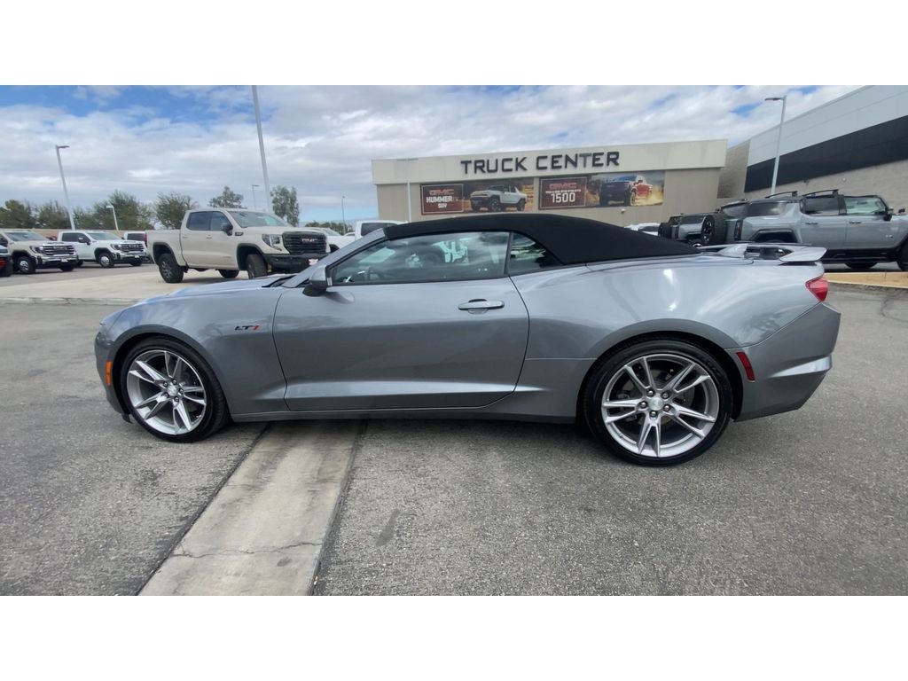 2021 Chevrolet Camaro LT1