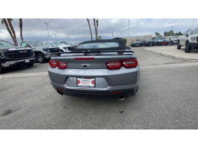 2021 Chevrolet Camaro LT1