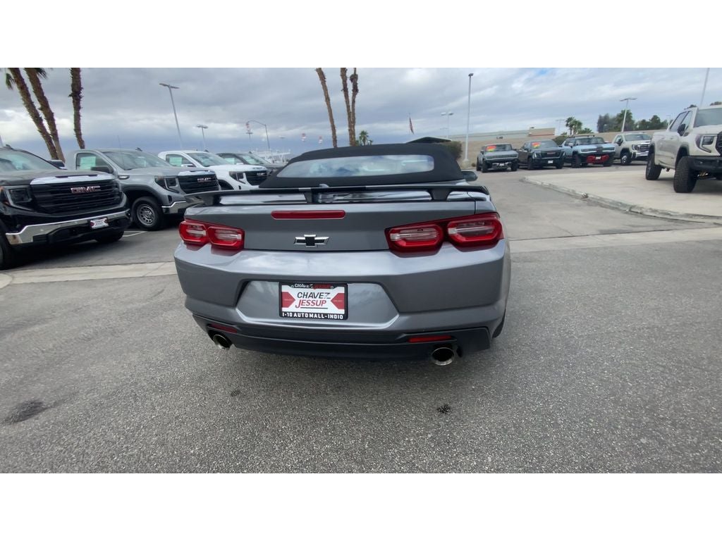 2021 Chevrolet Camaro LT1