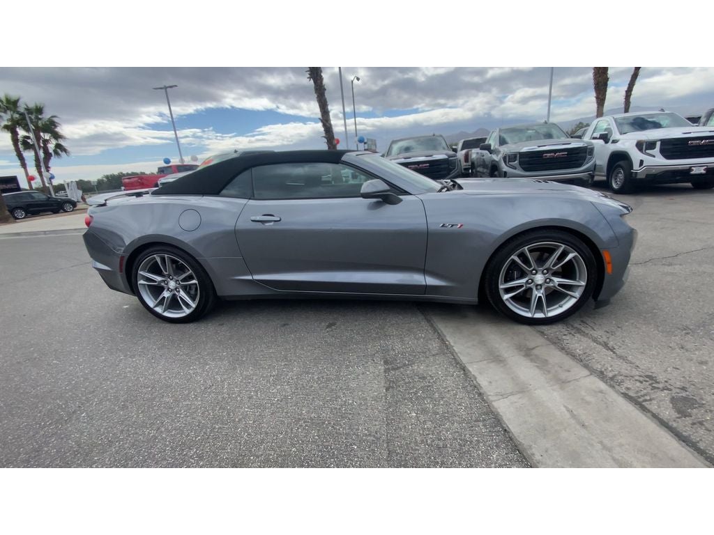 2021 Chevrolet Camaro LT1