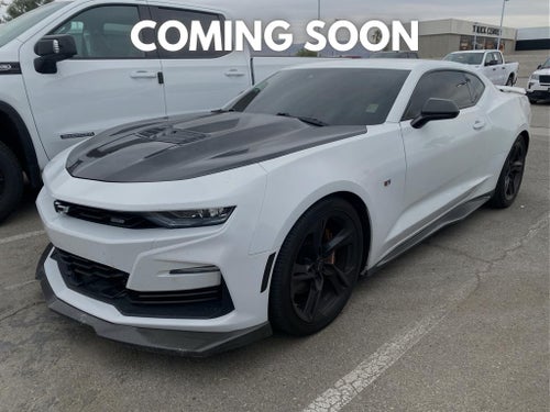 2020 Chevrolet Camaro 2SS