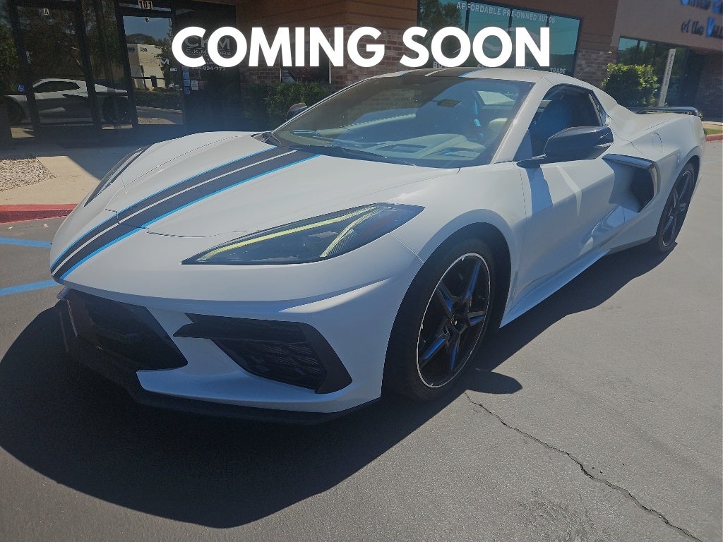 2020 Chevrolet Corvette Stingray 3LT